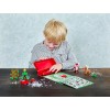 125 stuks activity pad - Christmas
